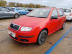 2006 SKODA FABIA 1.2 CLASSIC 5DR for sale at Copart NEWBURY