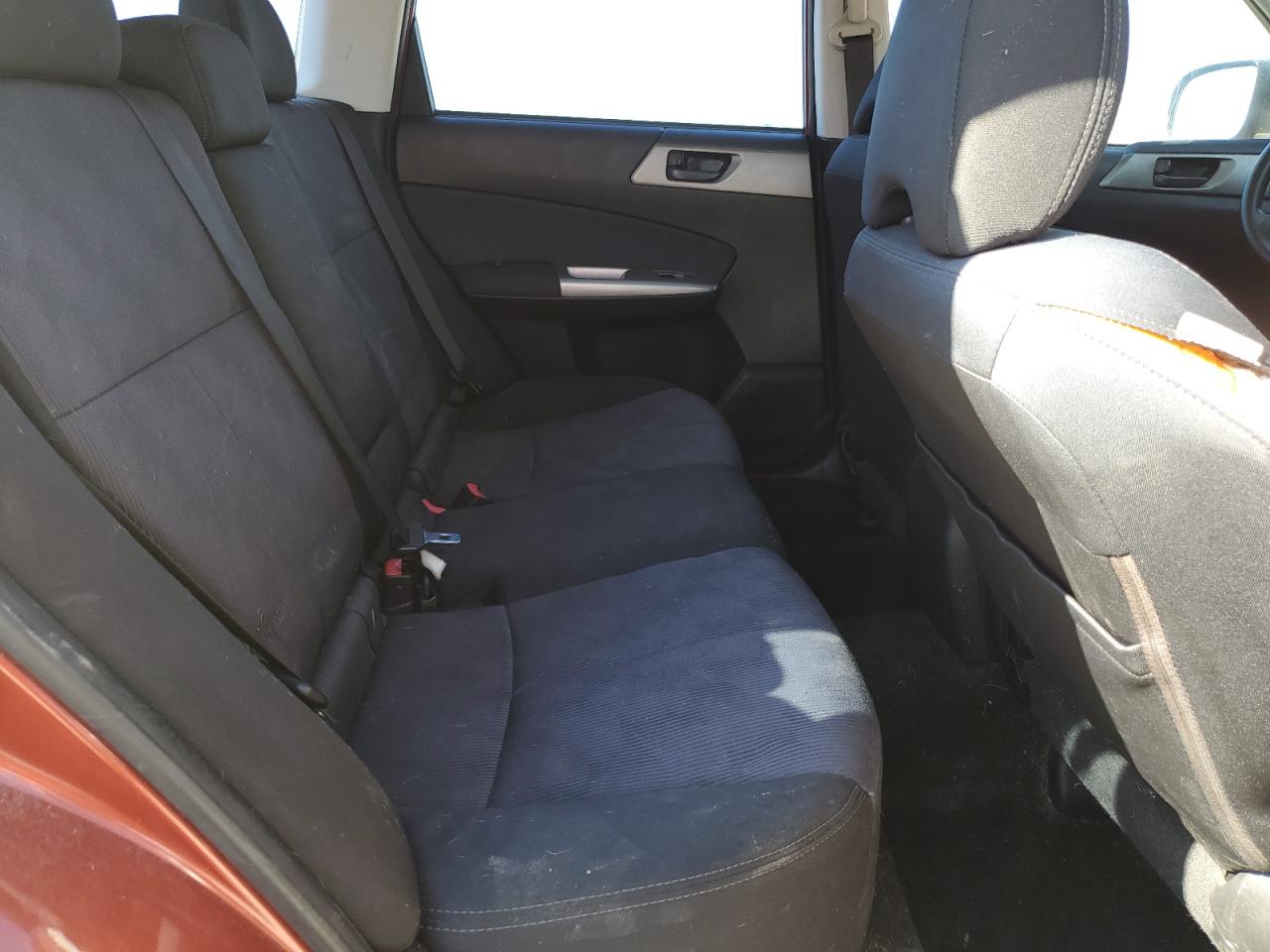 2010 Subaru Forester Xs VIN: JF2SH6BC3AH778745 Lot: 91672625