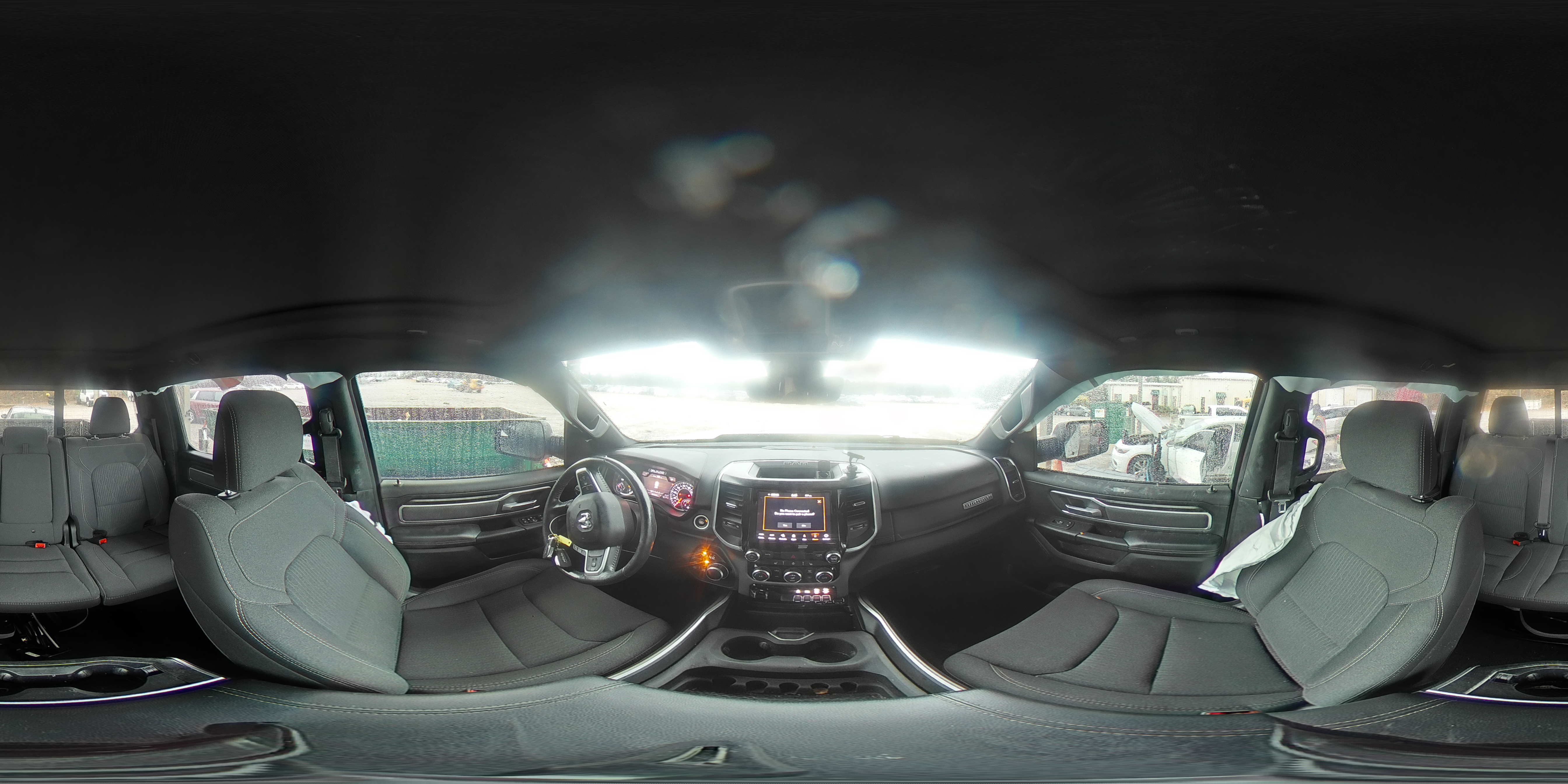 2020 Ram 1500 Big Horn/Lone Star VIN: 1C6SRFFT8LN155154 Lot: 94454045