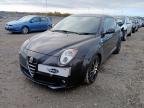 2016 ALFA ROMEO MITO 1.4 TB MULTIAIR 170 QUADRIFOGLIO VERDE 3DR TCT for sale at Copart CORBY
