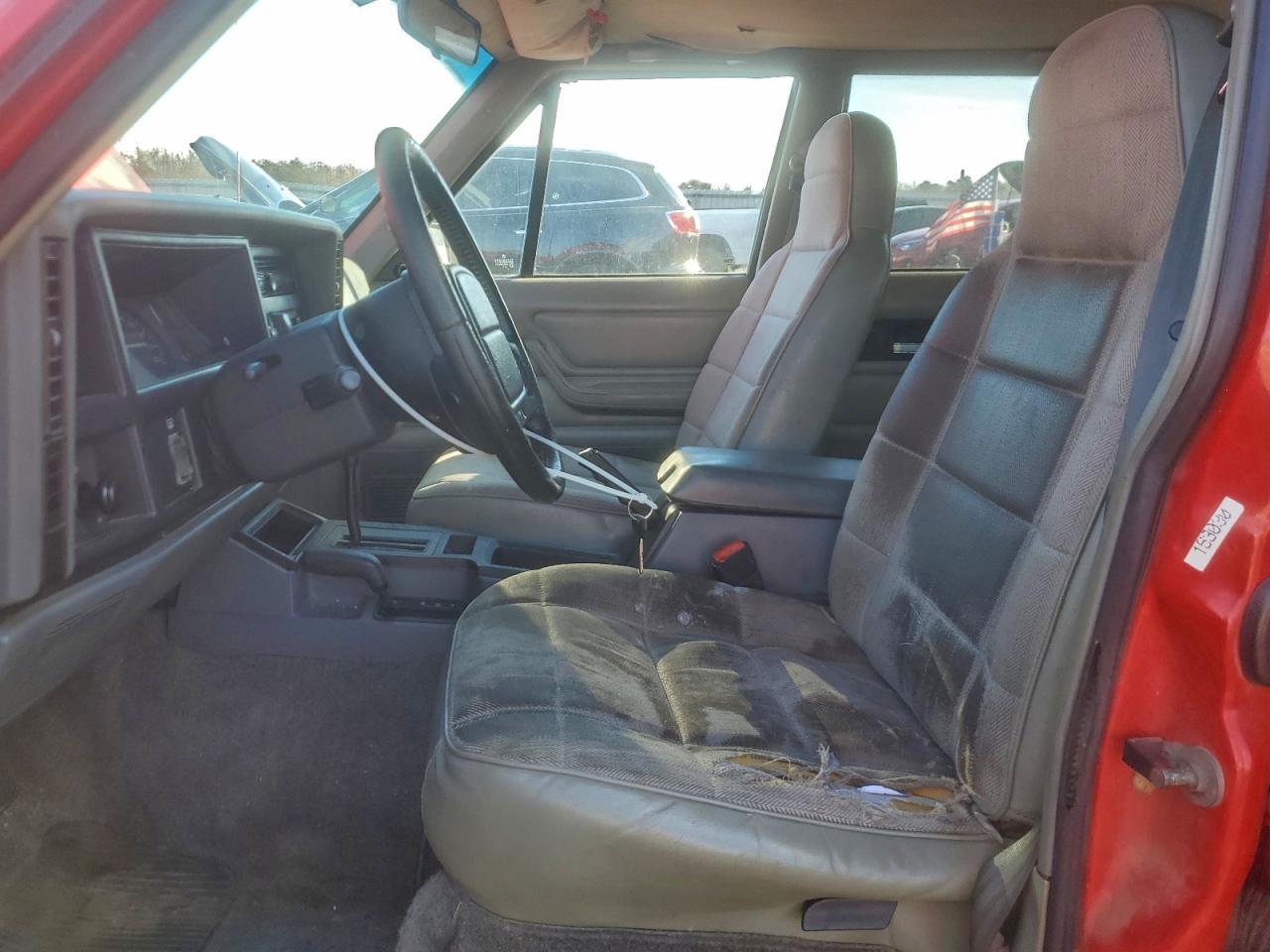 1996 Jeep Cherokee Sport VIN: 1J4FJ68S6TL109513 Lot: 94528525