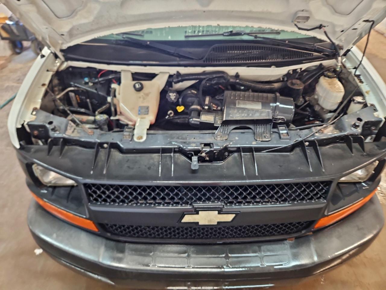 2012 Chevrolet Express G2500 Ls VIN: 1GAWGPFG3C1180729 Lot: 92721925