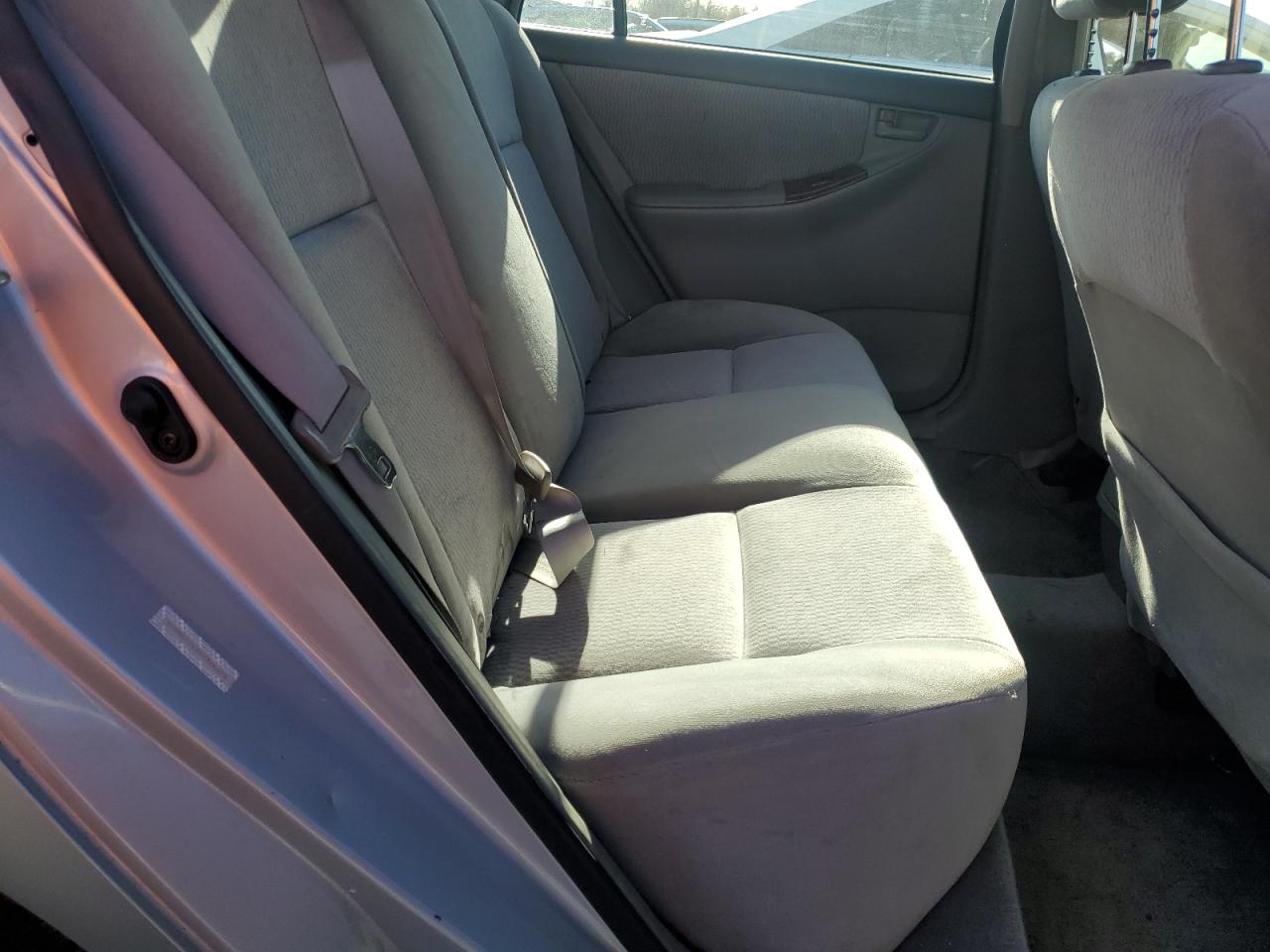 2005 Toyota Corolla Ce VIN: 1NXBR32E05Z366478 Lot: 93209085