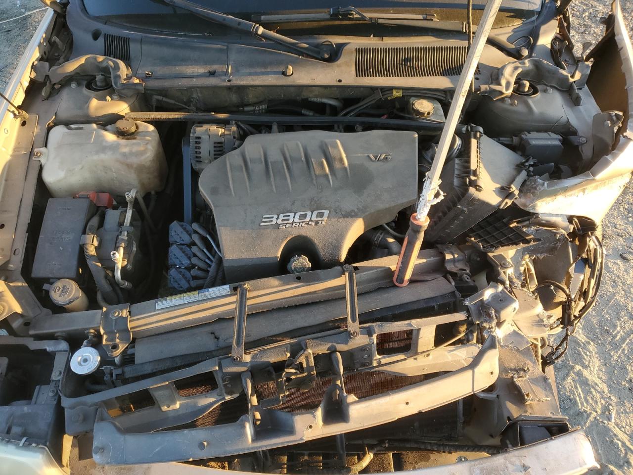 2001 Buick Lesabre Limited VIN: 1G4HR54K51U115619 Lot: 92242775