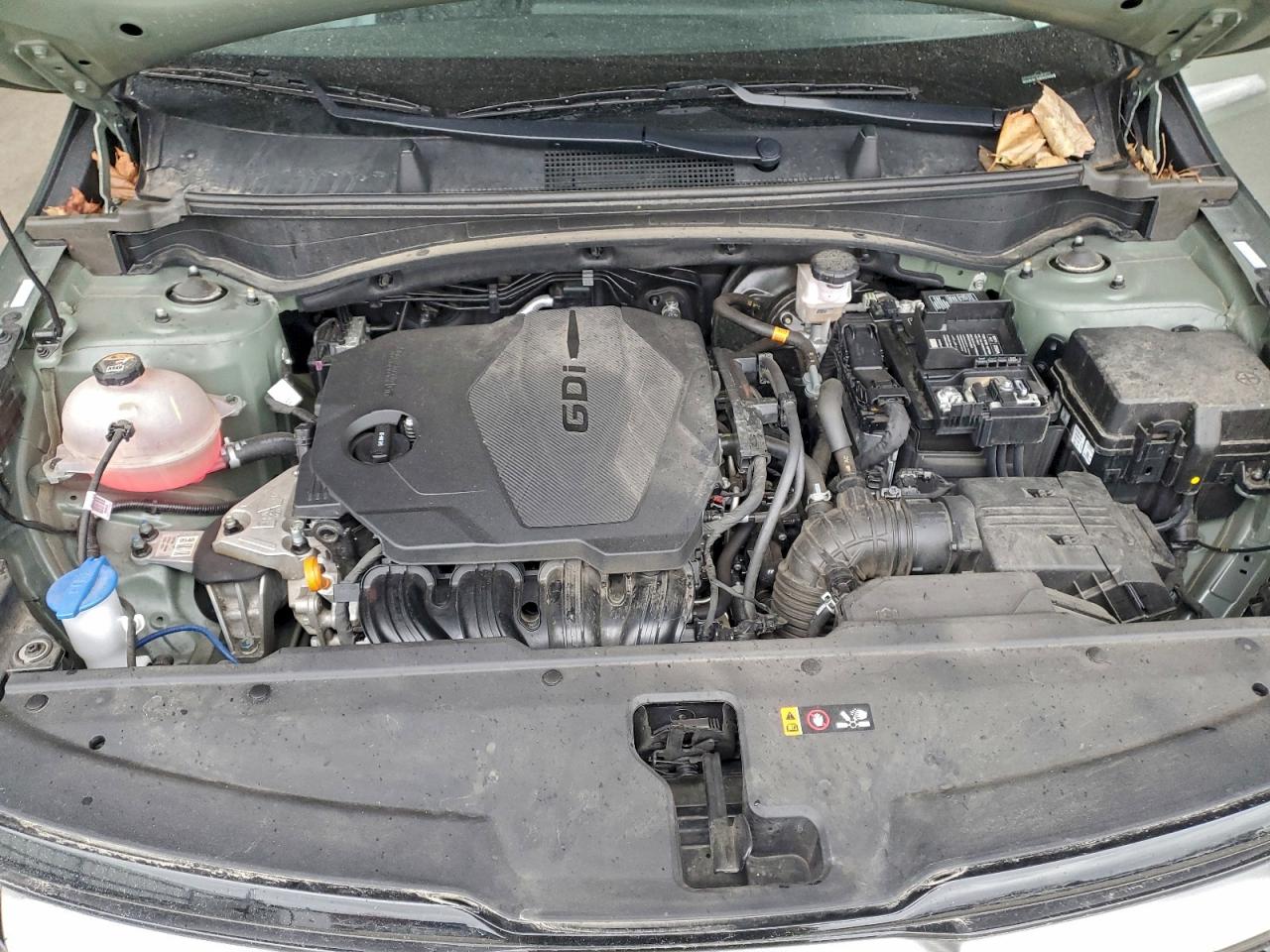 2024 Kia Sportage X Line VIN: 5XYK6CDF5RG204615 Lot: 94661315