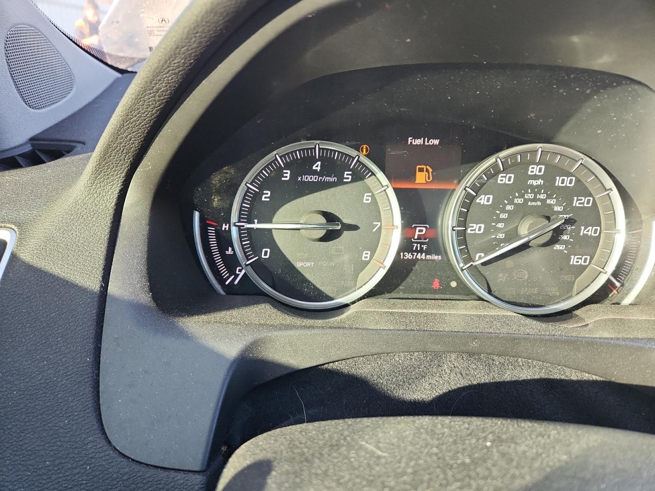 2015 Acura Tlx Tech VIN: 19UUB2F53FA001299 Lot: 92701655