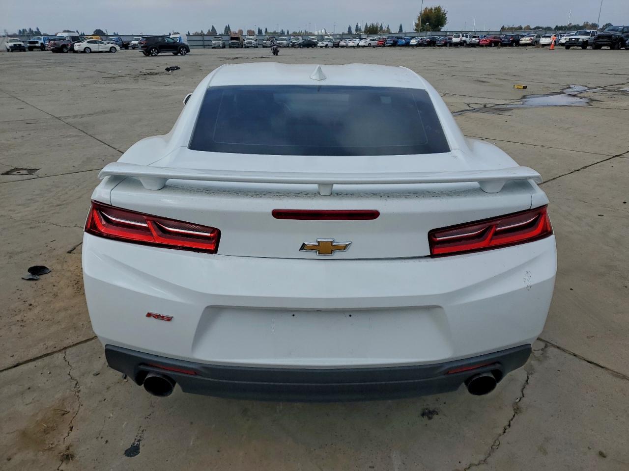 2018 Chevrolet Camaro Lt VIN: 1G1FB1RX7J0164866 Lot: 94546225