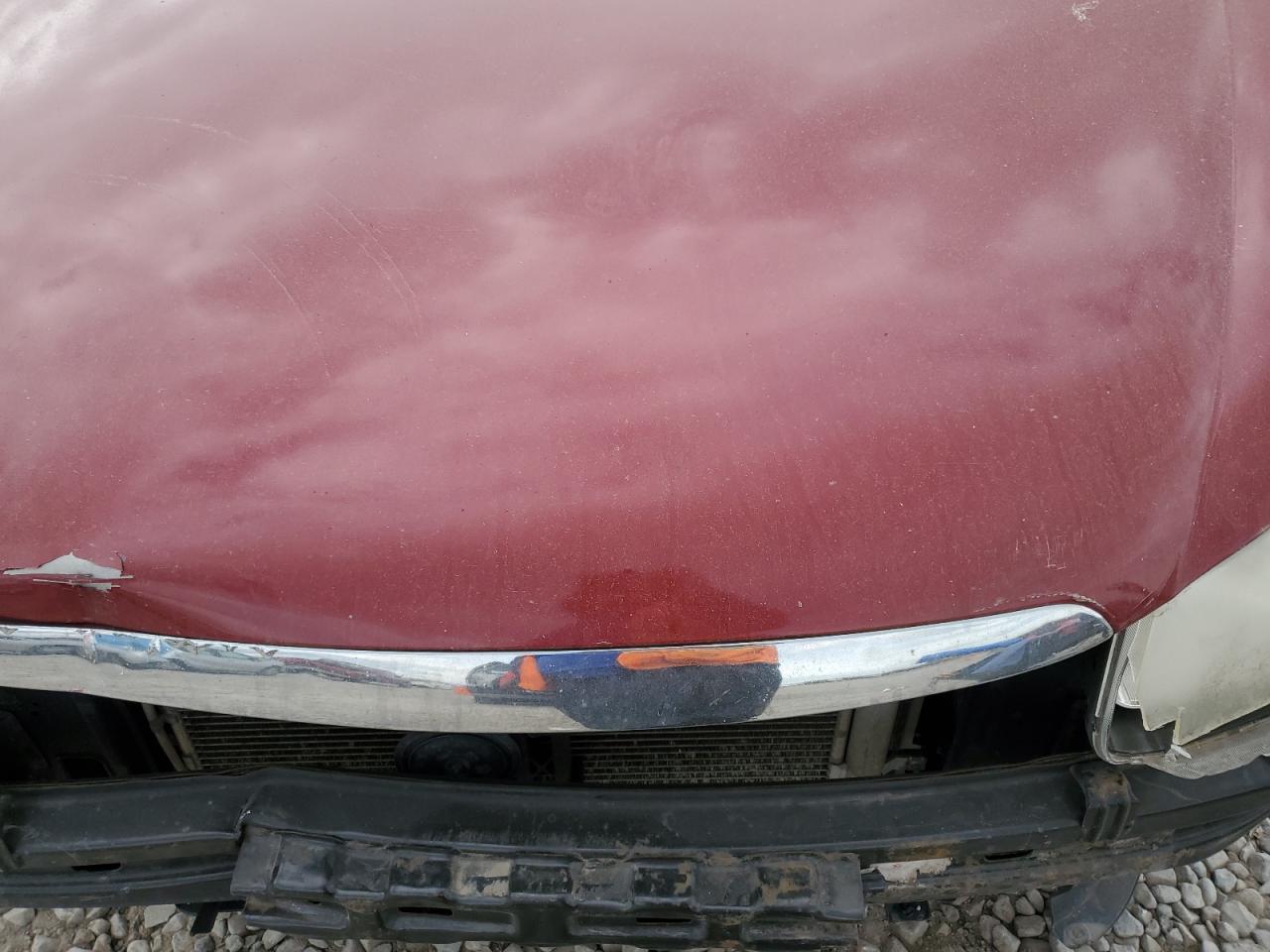 2009 Kia Spectra Ex VIN: KNAFE222595027343 Lot: 92917925