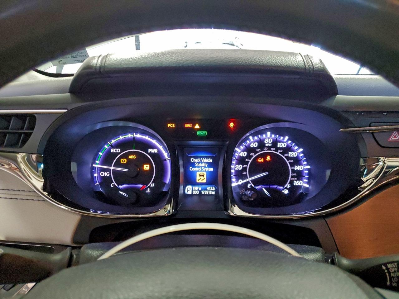 2013 Toyota Avalon Hybrid VIN: 4T1BD1EB6DU017263 Lot: 94324935