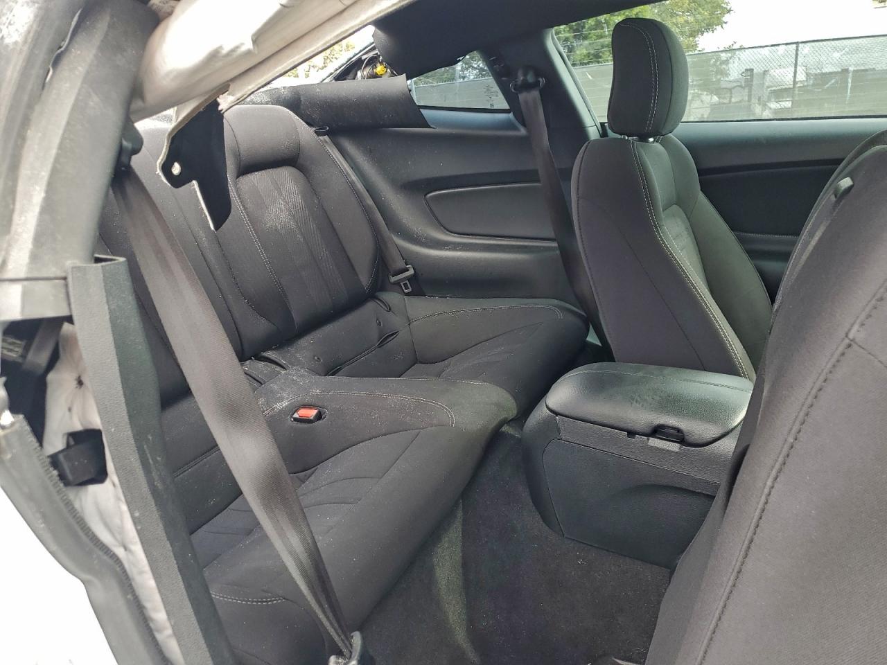 2021 Ford Mustang Gt VIN: 1FA6P8CF1M5157314 Lot: 93912375