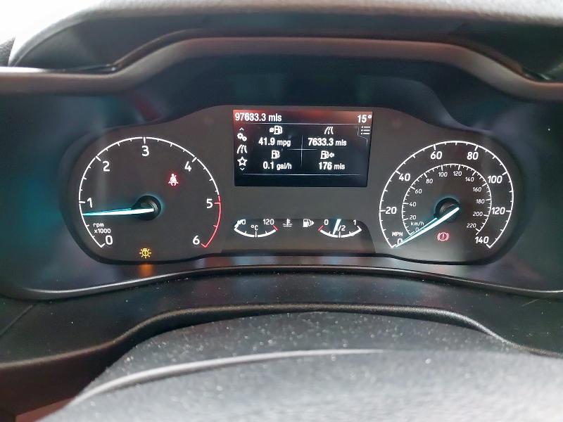 2019 FORD TRANSIT CONNECT 1.5 ECOBLUE 100PS TREND VAN