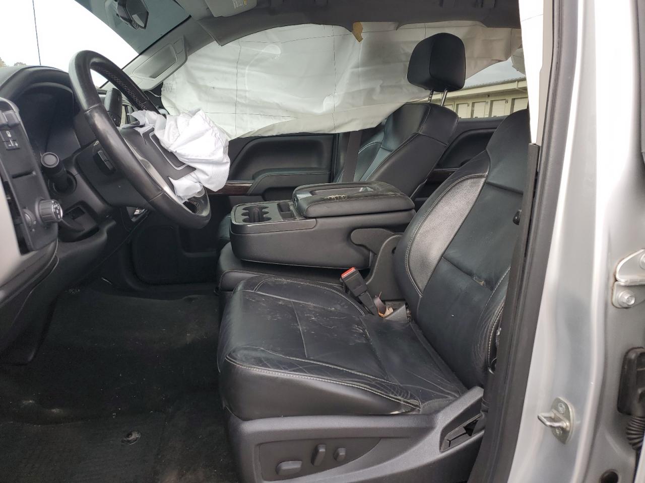 2014 GMC Sierra C1500 Sle VIN: 3GTP1UEC2EG4133 Lot: 92093985