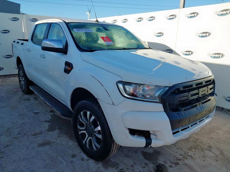2016 FORD RANGER PICK UP DOUBLE CAB XLT 2.2 TDCI