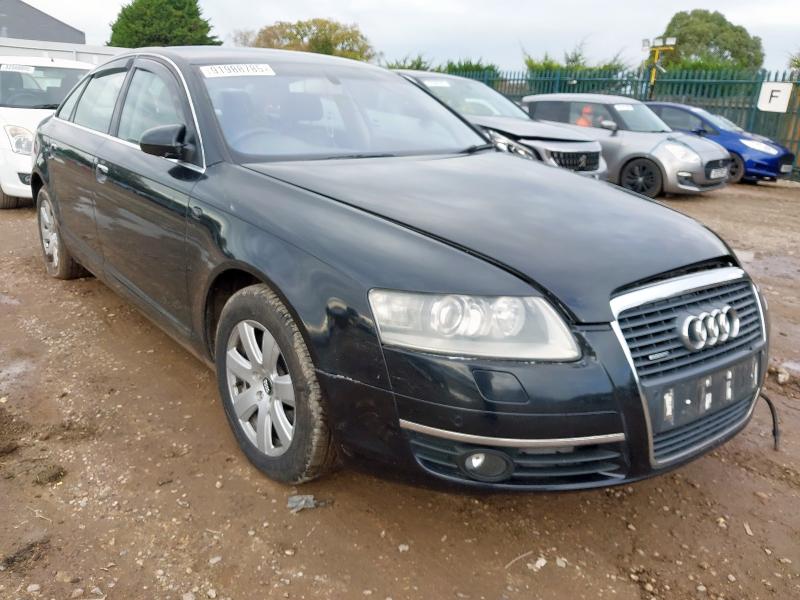 2005 AUDI A6 3.0 TDI QUATTRO SE 4DR TIP AUTO