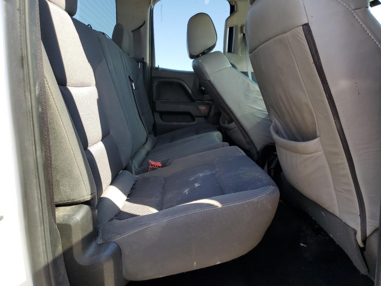 2017 GMC Sierra C1500 Sle VIN: 1GTR1MEC6HZ127213 Lot: 92084275