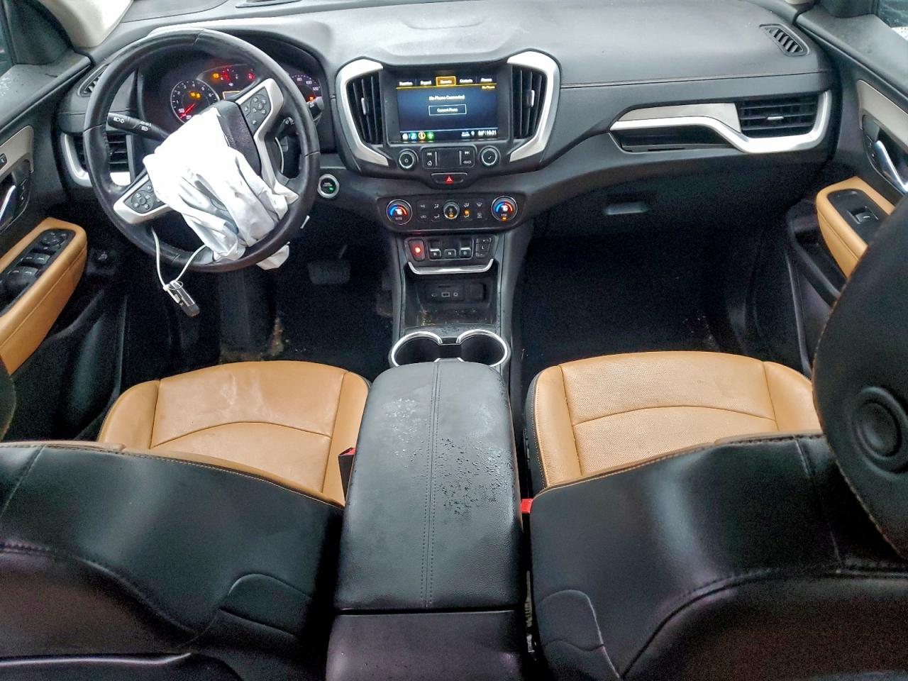2021 GMC Terrain Slt VIN: 3GKALVEV4ML302868 Lot: 93831595