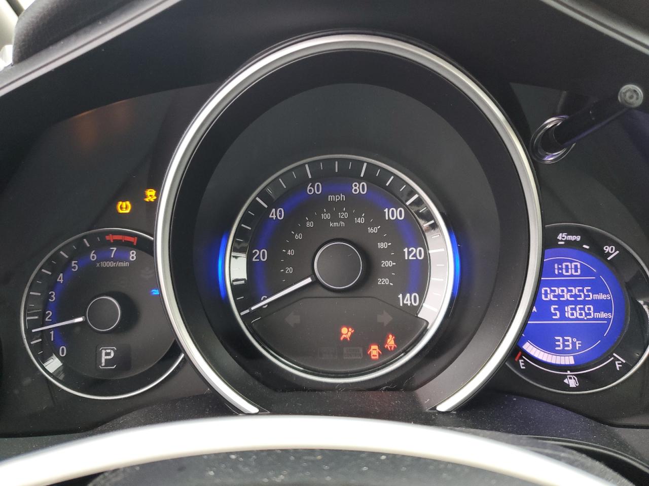 2020 Honda Fit Sport VIN: 3HGGK5H63LM733662 Lot: 92173095