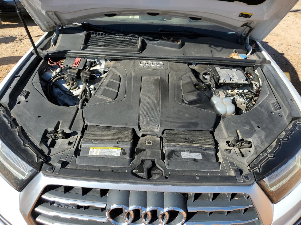 2019 Audi Q7 Prestige VIN: WA1VAAF71KD008899 Lot: 93056505