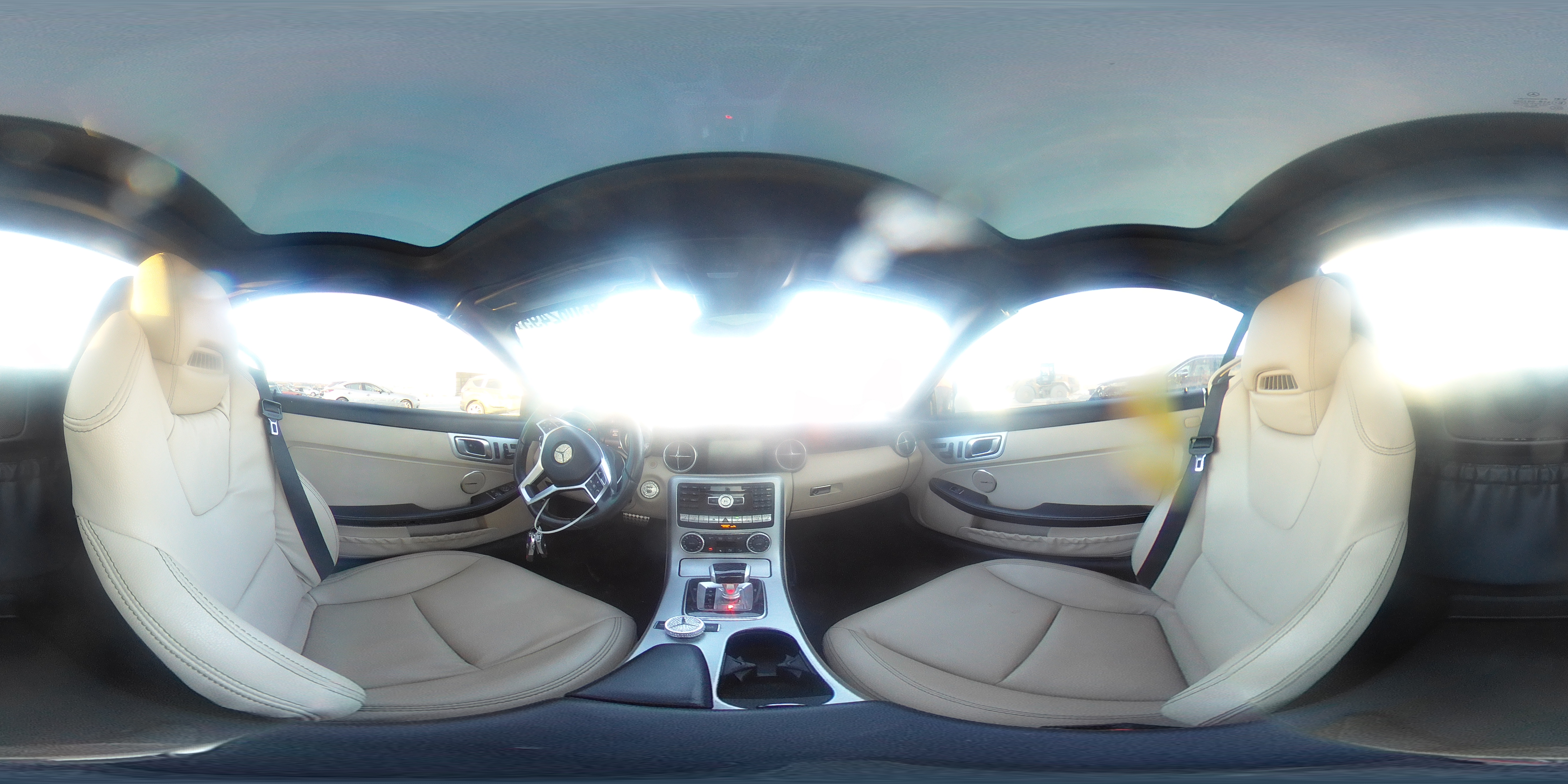 2016 Mercedes-Benz Slk 300 VIN: WDDPK3JA9GF115727 Lot: 93062495