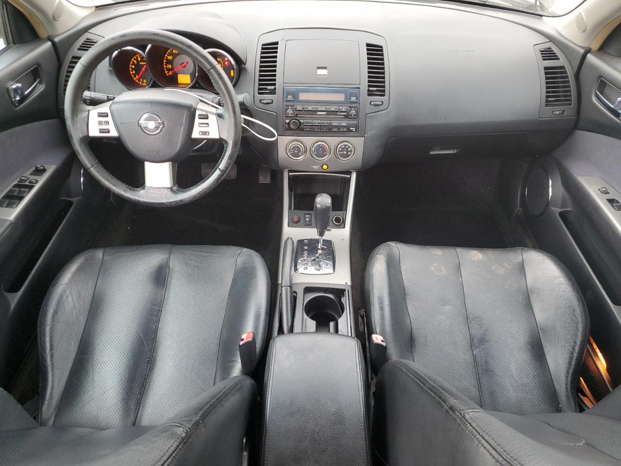 2005 Nissan Altima S VIN: 1N4AL11D35N444153 Lot: 92844985