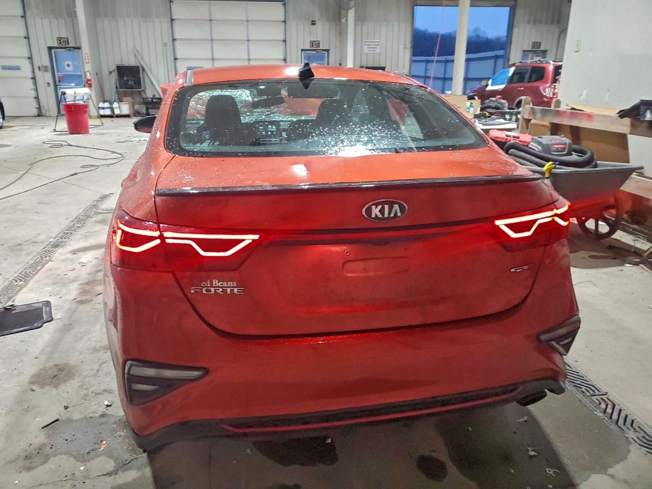 2020 Kia Forte Gt Line VIN: 3KPF34ADXLE181016 Lot: 94360155