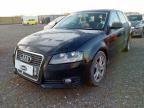 2009 AUDI A3 1.6 TDI SPORT 5DR for sale at Copart YORK