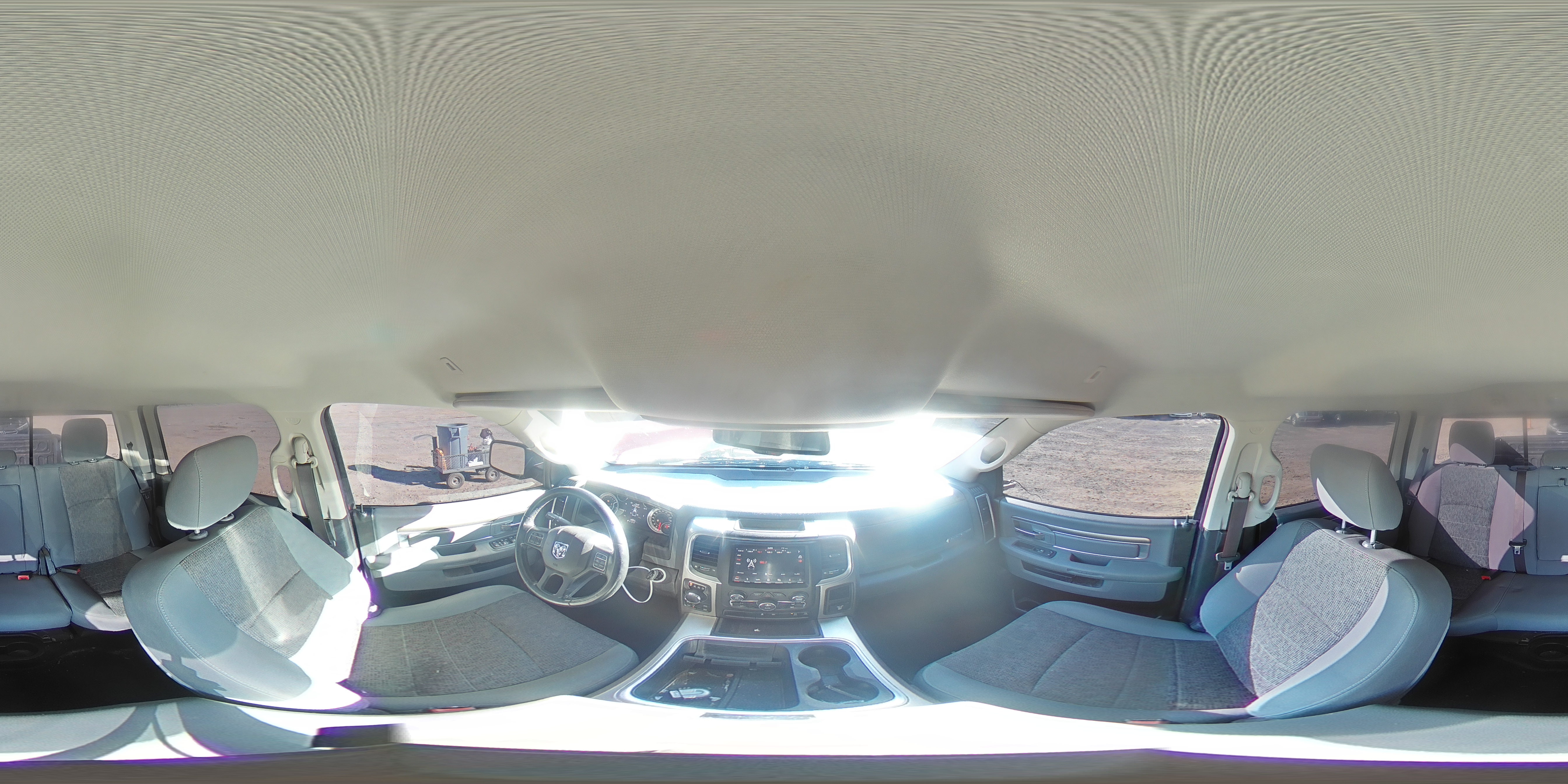 2018 Ram 1500 Slt VIN: 1C6RR7LTXJS332889 Lot: 90453765