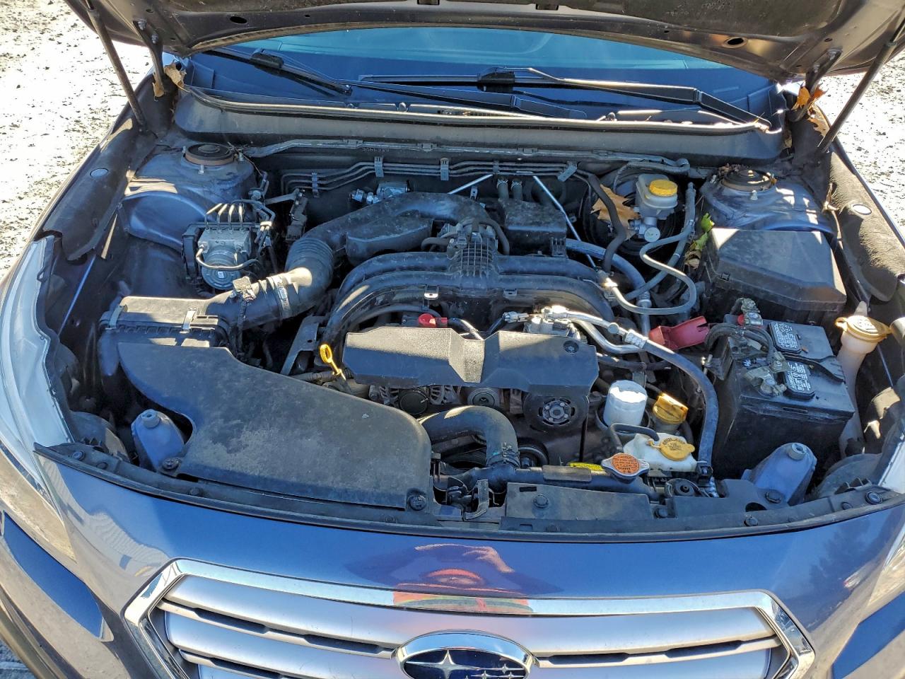 2016 Subaru Outback 2.5I Limited VIN: 4S4BSANC4G3354006 Lot: 94278865