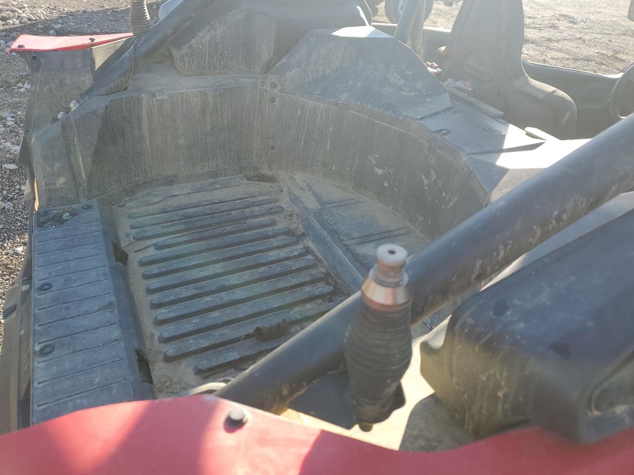 2023 Kawasaki Krf 1000 A VIN: JKARFCA13PB518322 Lot: 93104785