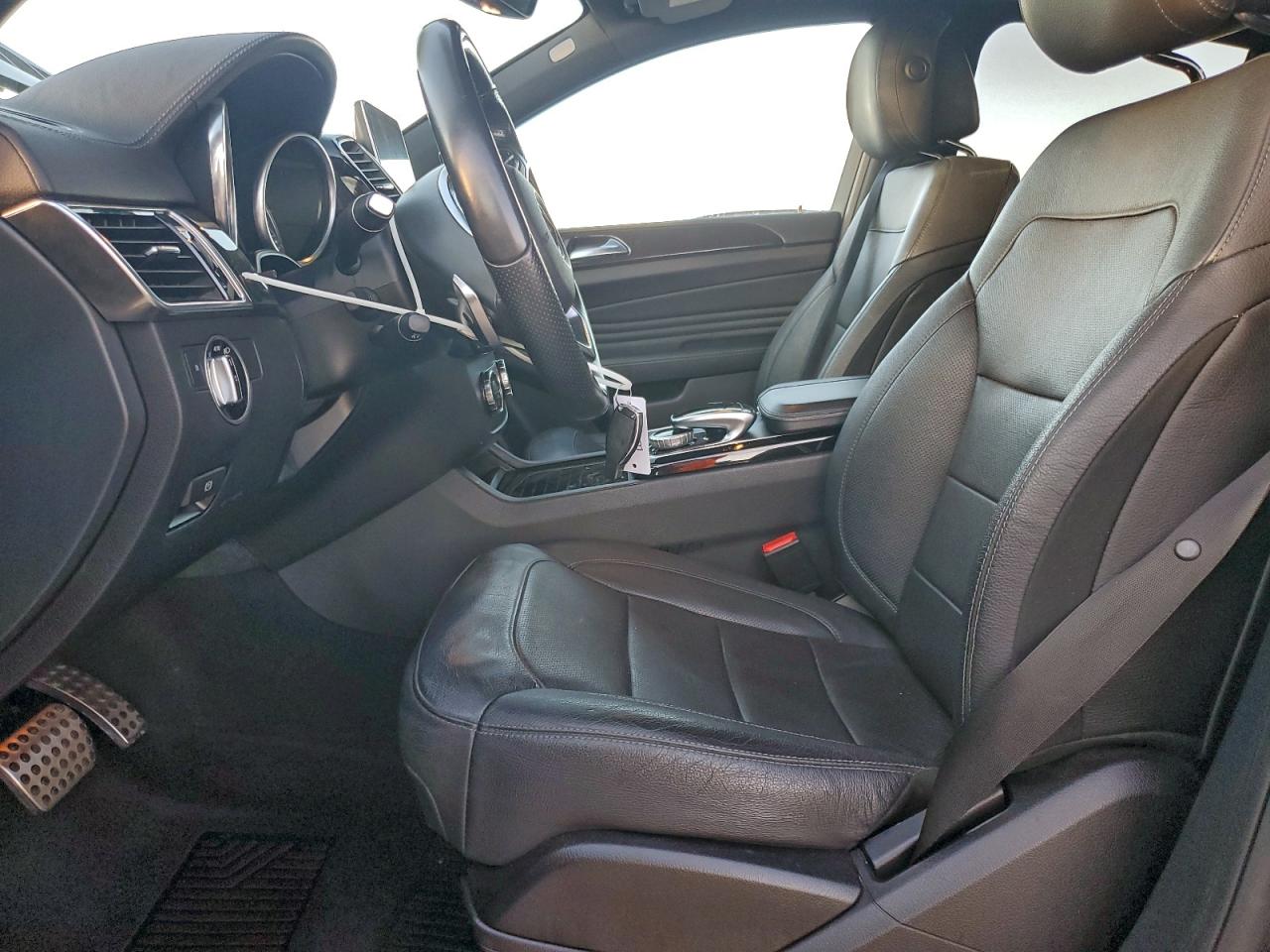 4JGED6EB9GA021727 2016 Mercedes-Benz Gle Coupe 450 4Matic