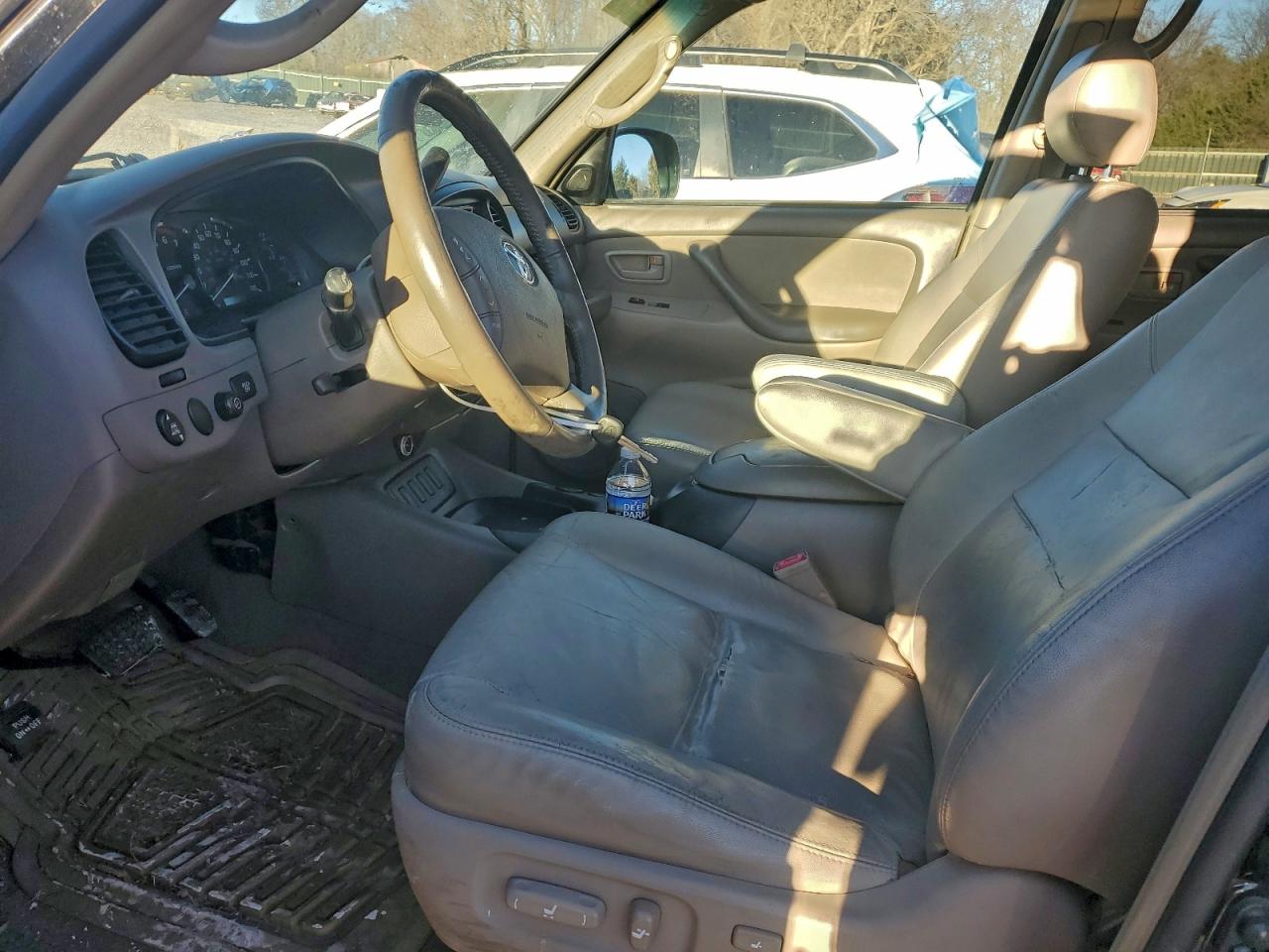 2007 Toyota Sequoia Sr5 VIN: 5TDZT34A27S294026 Lot: 93828505