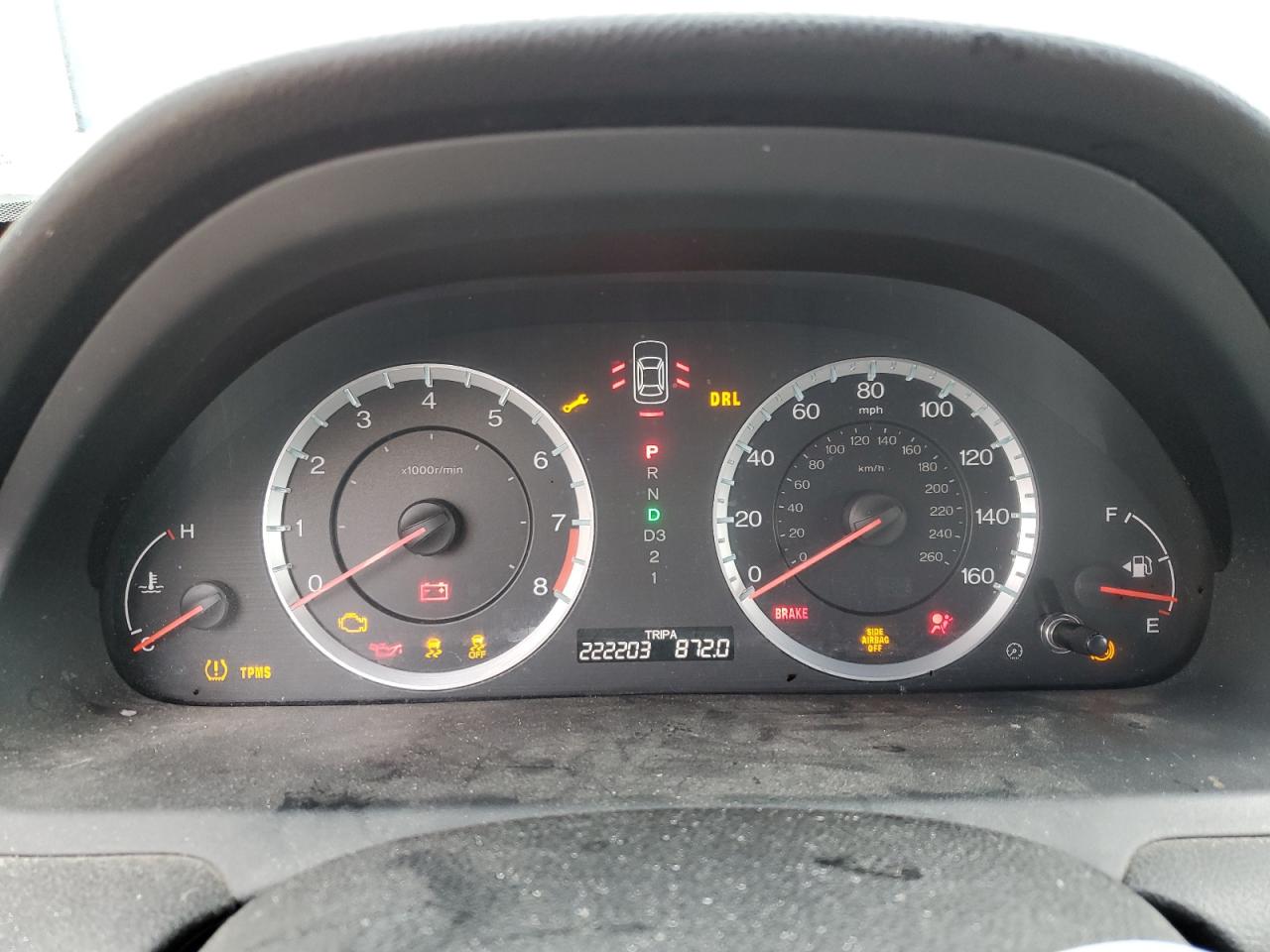 2012 Honda Accord Exl VIN: 1HGCP2F86CA073620 Lot: 93478685