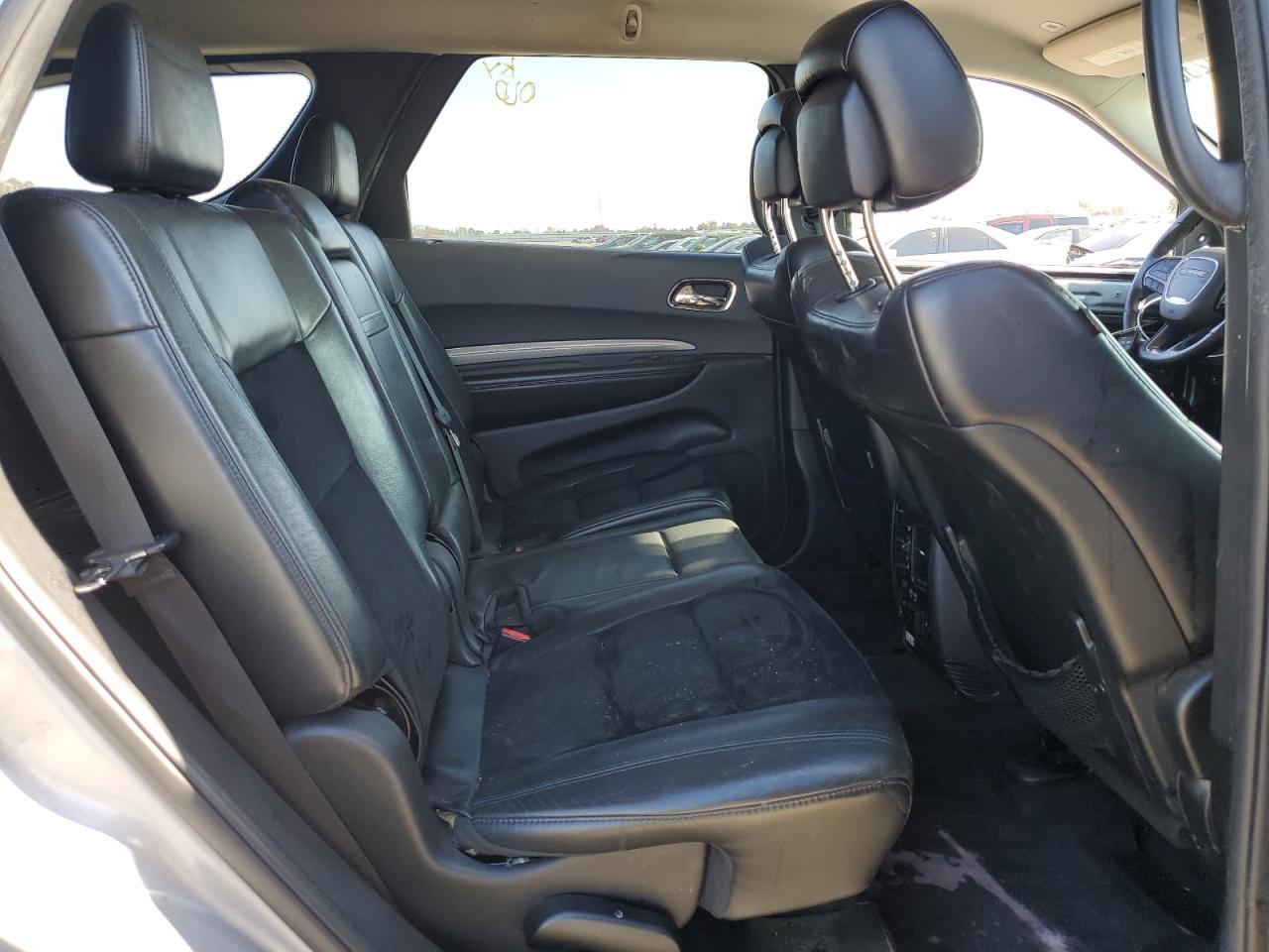 2018 Dodge Durango Gt VIN: 1C4RDJDG4JC345461 Lot: 92423625