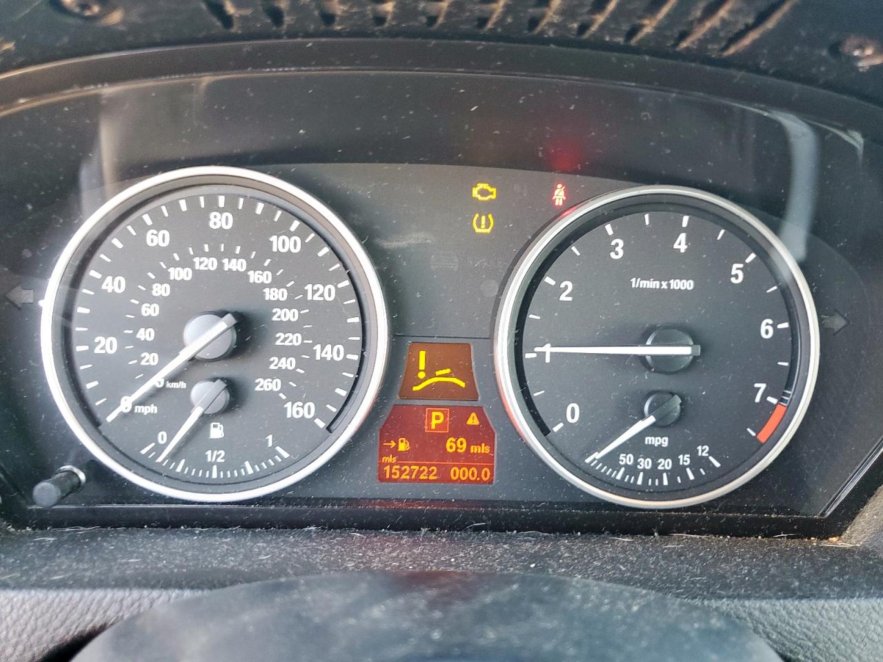 2008 BMW X5 3.0I VIN: 5UXFE435X8L033543 Lot: 90516265