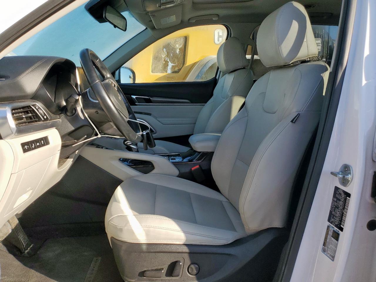 2022 Kia Telluride S VIN: 5XYP64HC4NG301150 Lot: 92410905