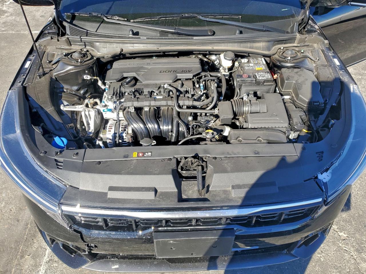 2025 Kia K4 Gt Line VIN: 3KPFW4DE2SE197088 Lot: 94551405