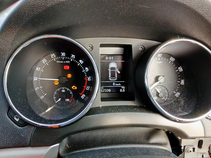 2016 SKODA YETI OUTDOOR 2.0 TDI CR [140] SE 4X4 5DR