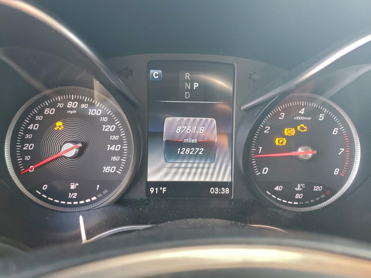 2017 Mercedes-Benz Glc 300 VIN: WDC0G4JB0HF120516 Lot: 94300105