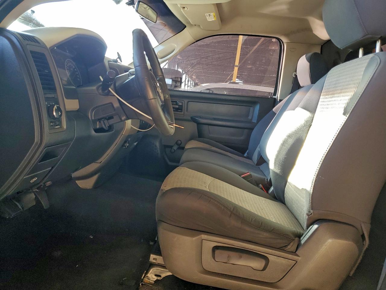 2011 Dodge Ram 1500 VIN: 3D7JB1ET6BG605149 Lot: 94182145