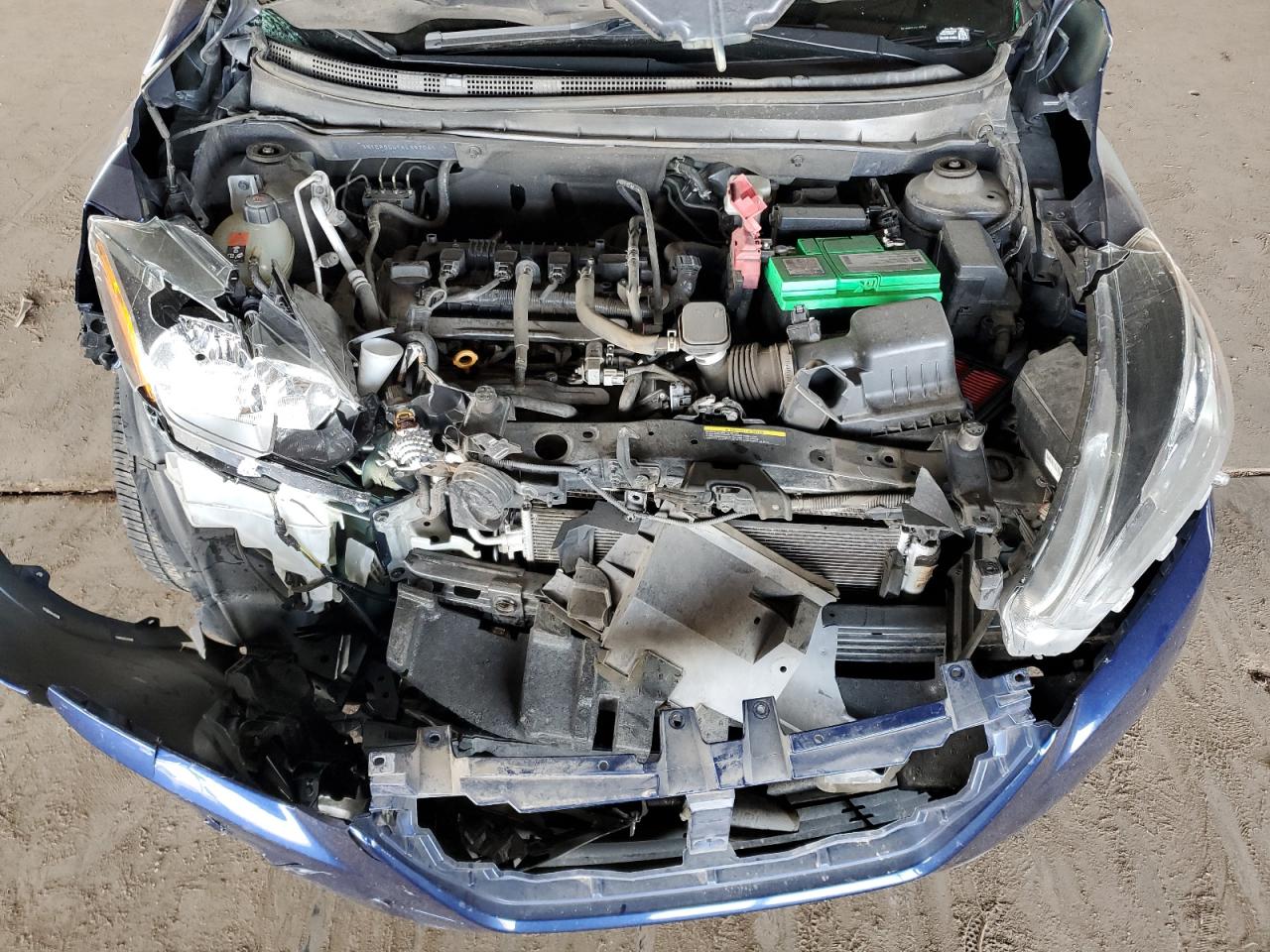 2019 Nissan Kicks S VIN: 3N1CP5CU1KL497041 Lot: 93050335