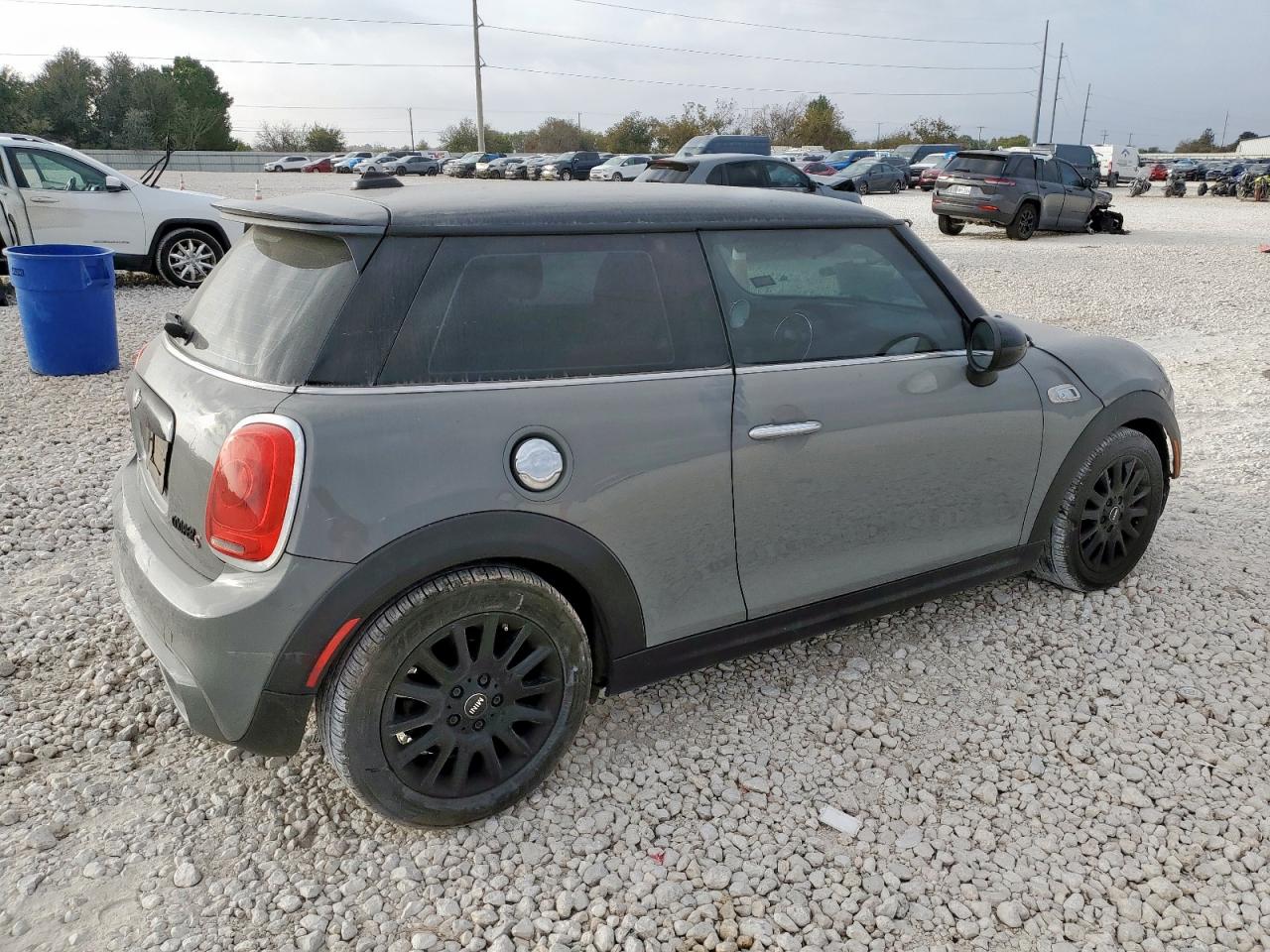 2015 Mini Cooper S VIN: WMWXP7C55F2A60735 Lot: 93044855
