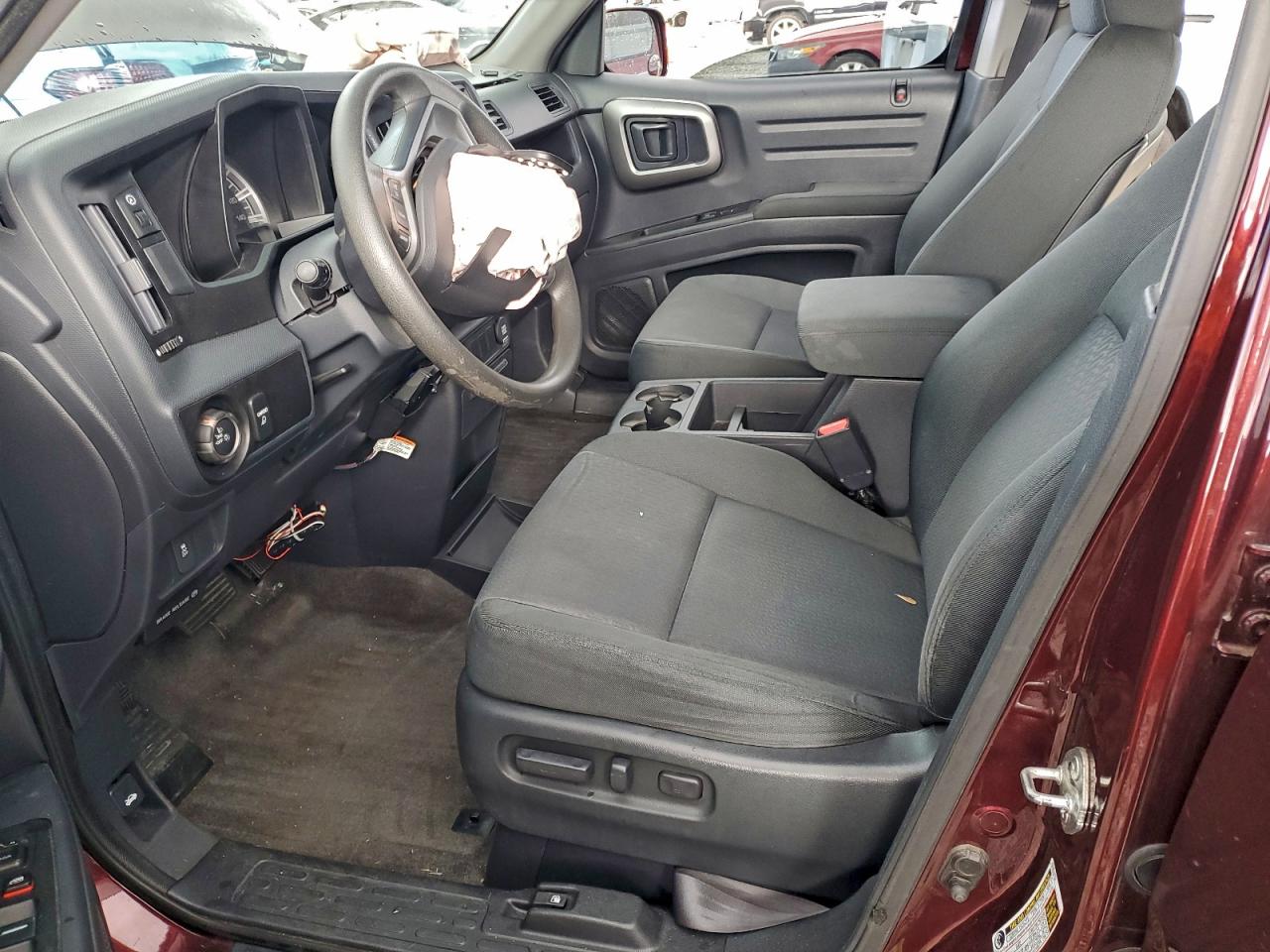 2012 Honda Ridgeline Rts VIN: 5FPYK1F40CB455408 Lot: 94508705