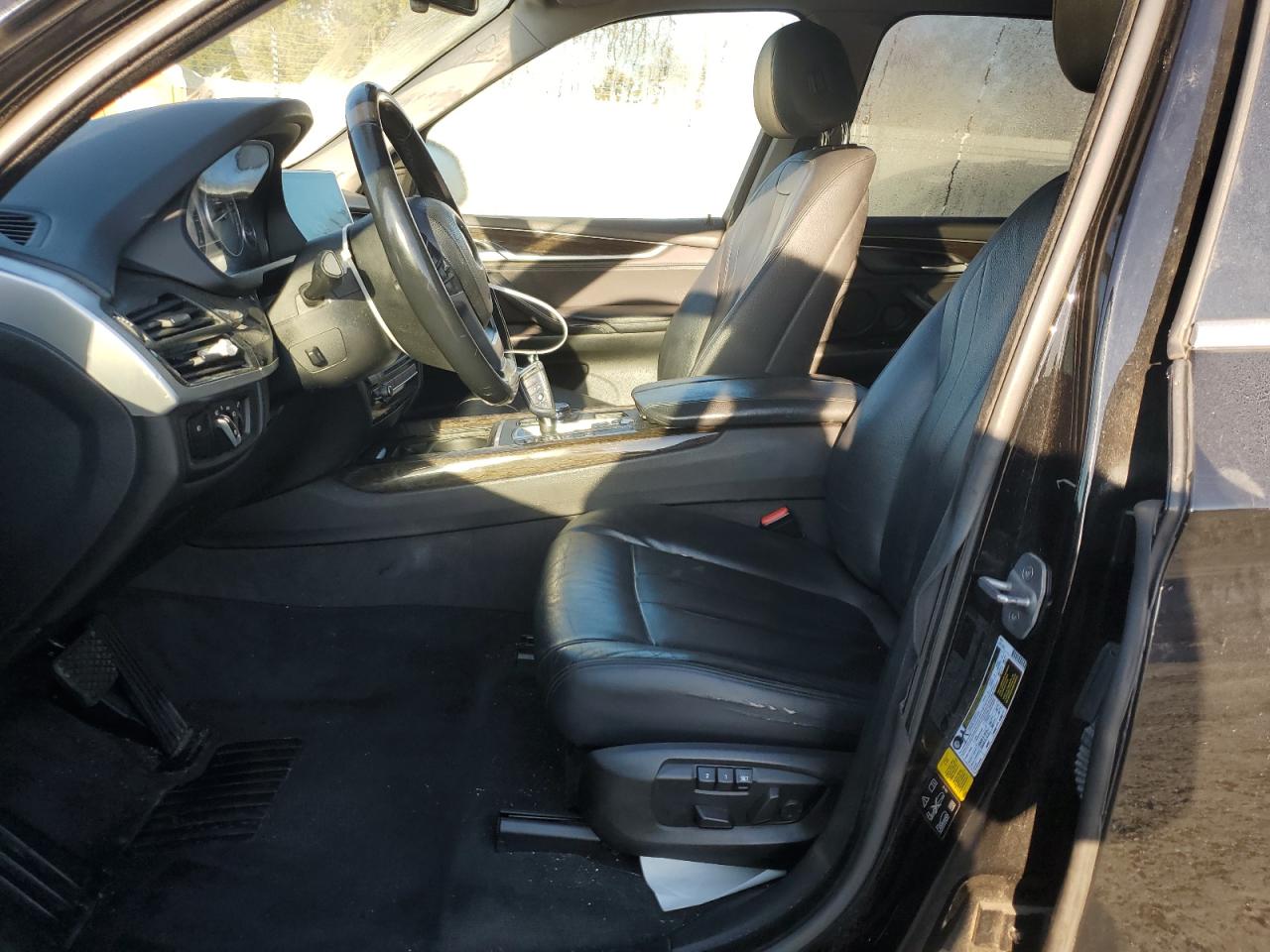 2015 BMW X5 xDrive35I VIN: 5UXKR0C52F0K71610 Lot: 91213535