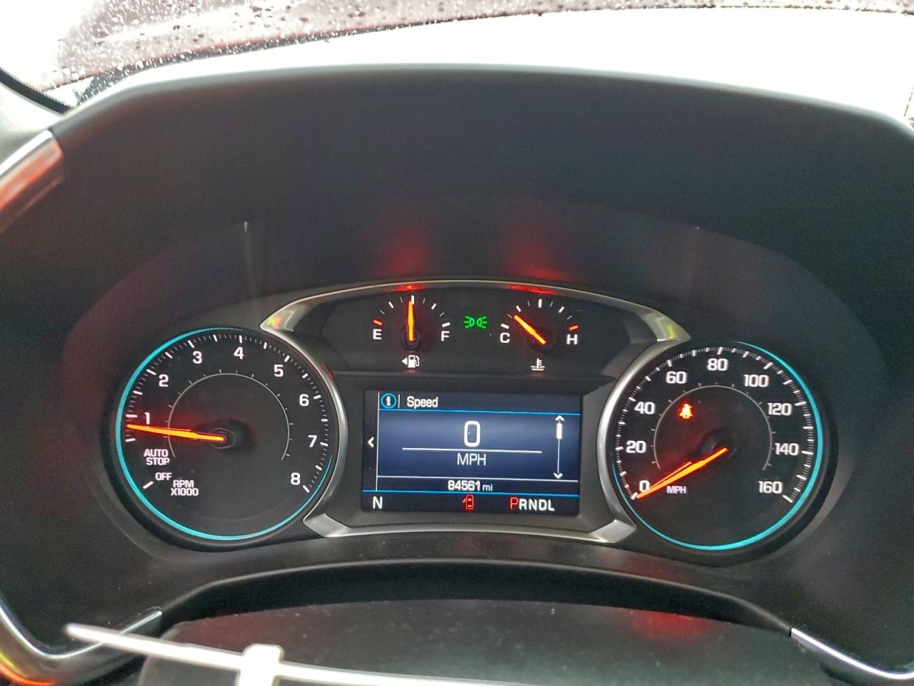 2019 Chevrolet Equinox Lt VIN: 2GNAXKEV5K6152664 Lot: 93460005