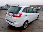 2017 FORD GRAND C-MAX 1.0 ECOBOOST 125 TITANIUM 5DR for sale at Copart WOLVERHAMPTON