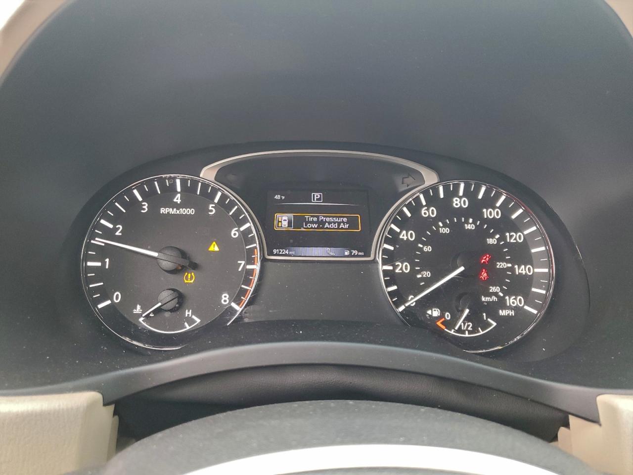 2016 Nissan Pathfinder S VIN: 5N1AR2MN3GC667841 Lot: 93648855