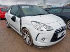 2013 CITROEN DS3 1.6 VTI 16V DSTYLE PLUS 3DR for sale at Copart BRISTOL