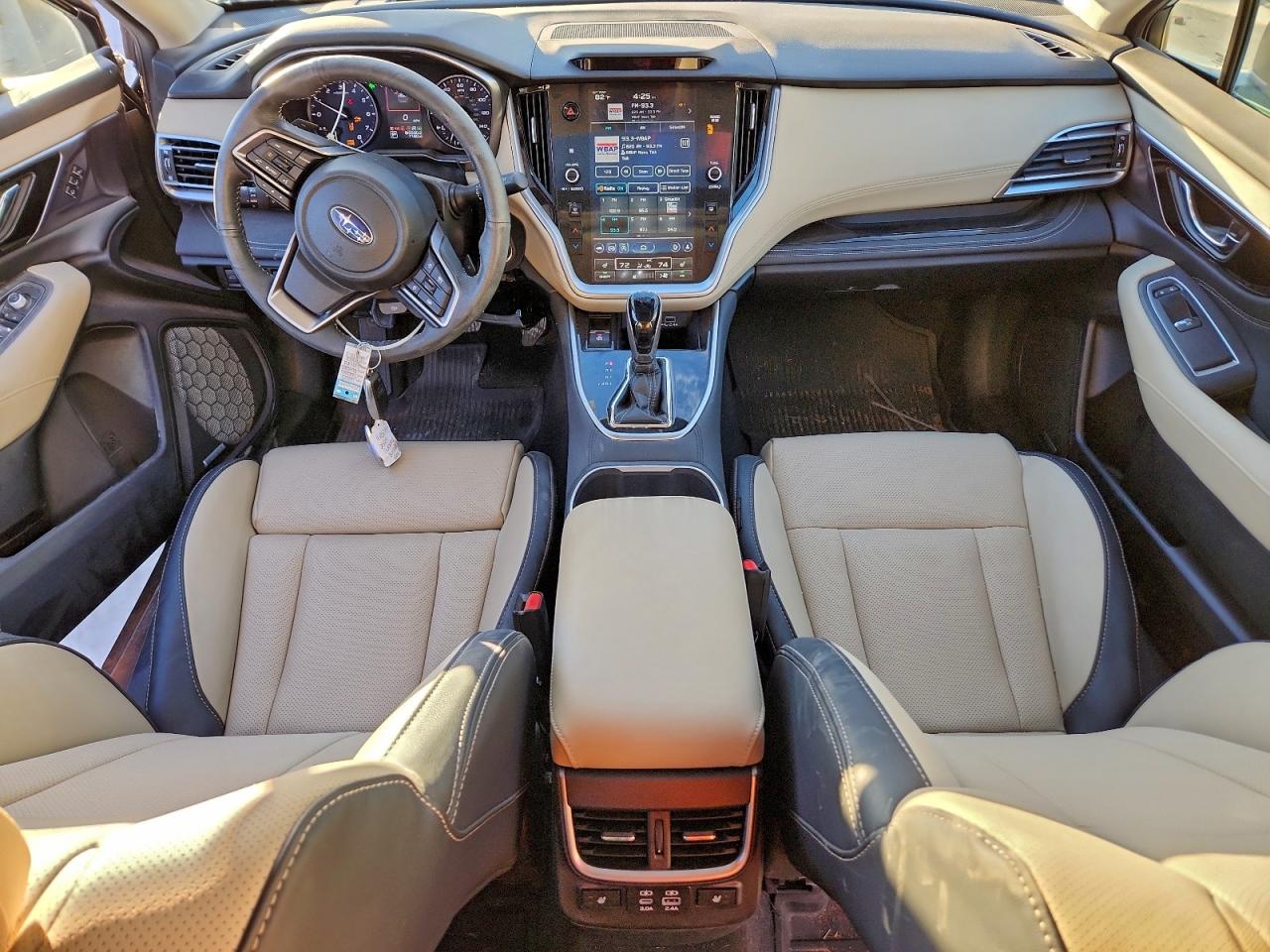 2025 Subaru Outback Limited VIN: 4S4BTANC8S3182987 Lot: 94374805