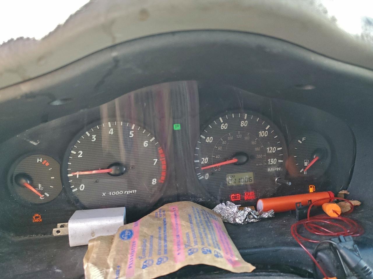 2003 Hyundai Santa Fe Gls VIN: KM8SC73E23U464917 Lot: 94645525