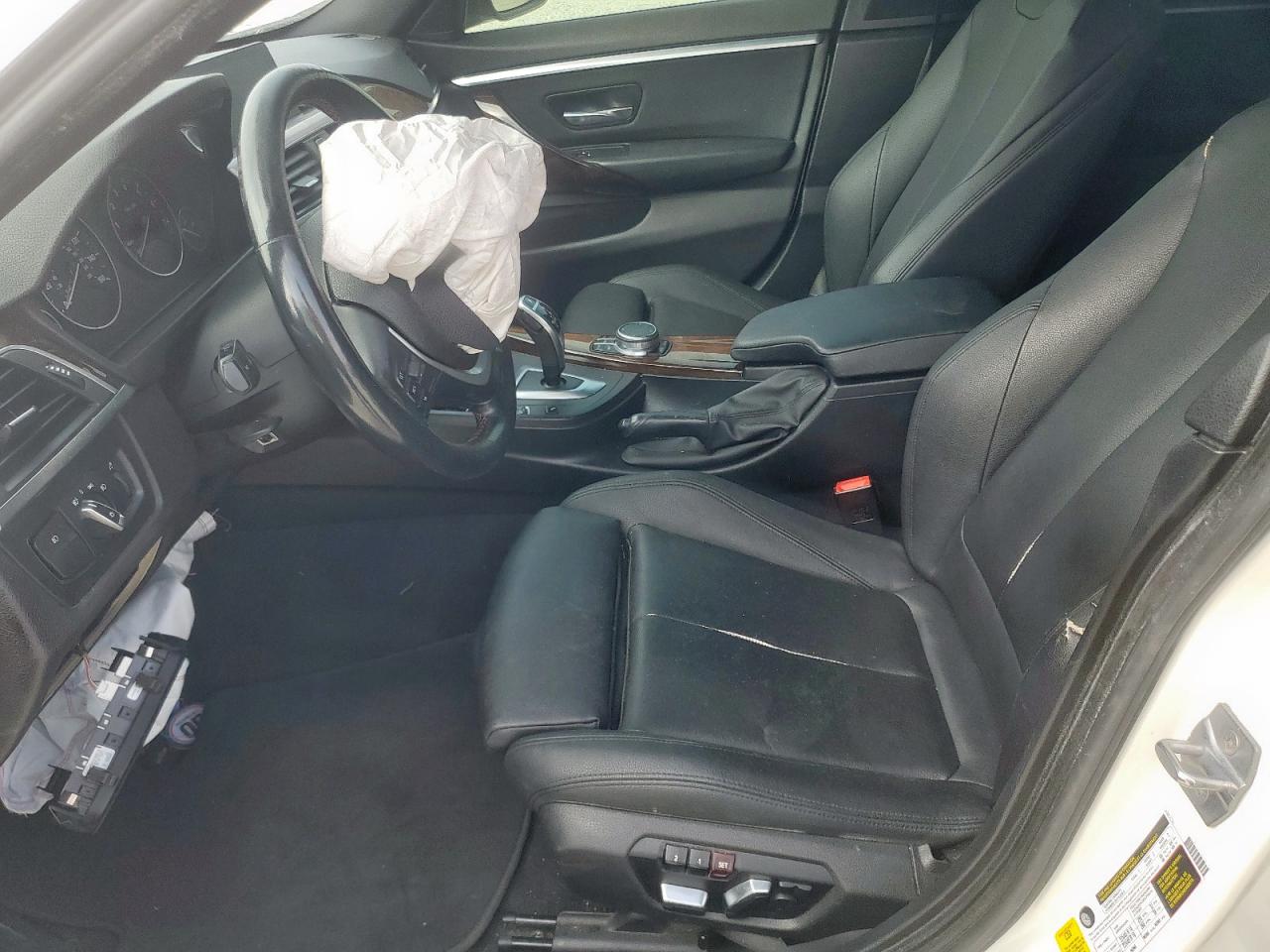 2019 BMW 430I Gran Coupe VIN: WBA4J1C55KBM18232 Lot: 93471375